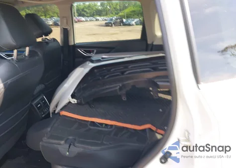 2022 Subaru Forester Touring from USA, damaged, VIN JF2SKARC5NH439615